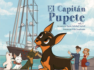 EL CAPITÁN PUPETE