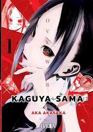 KAGUYA-SAMA: LOVE IS WAR 01