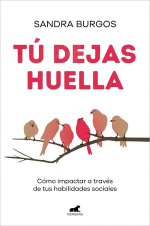 TU DEJAS HUELLA