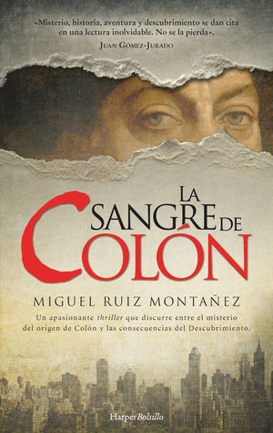 LA SANGRE DE COLÓN