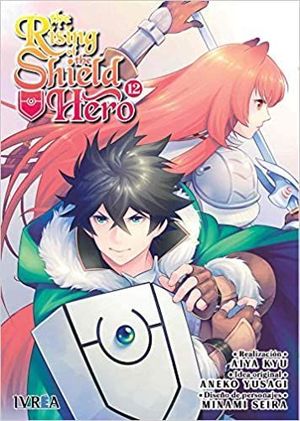 THE RISING OD THE SHIELD HERO 12