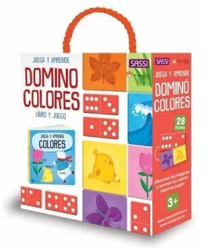 DOMINO COLORES