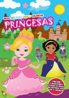 MEGA ART PACK PRINCESAS