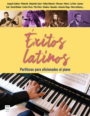 EXITOS LATINOS