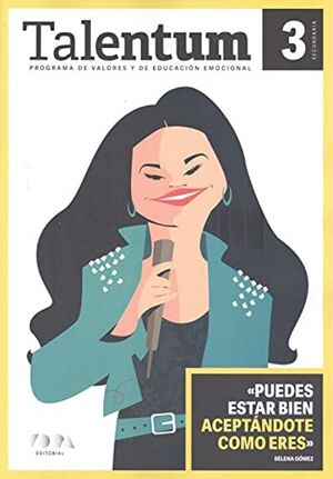 TALENTUM 3 ESOPROGRAMA DE VALORES Y DE EDUCACION EMOCIONAL