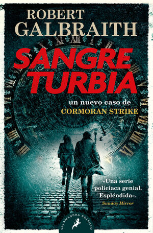 SANGRE TURBIA