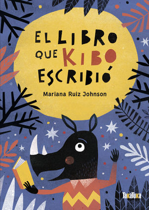 EL LIBRO QUE KIBO ESCRIBIÓ