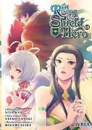 THE RISING OF THE SHIELD HERO 14