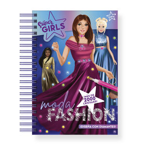 SUPER GIRLS MODA FASHION