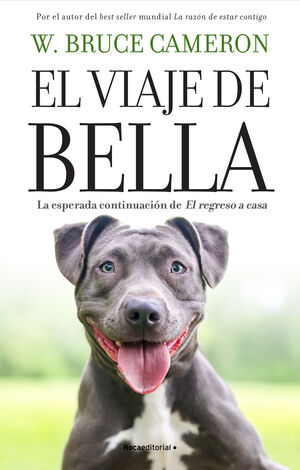 EL VIAJE DE BELLA EL REGRESO A CASA 2