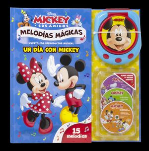 MICKEY. MELODIAS MAGICAS. UN DIA CON MICKEY