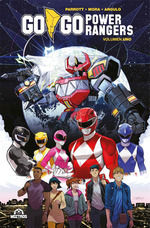 GO GO POWER RANGERS 1