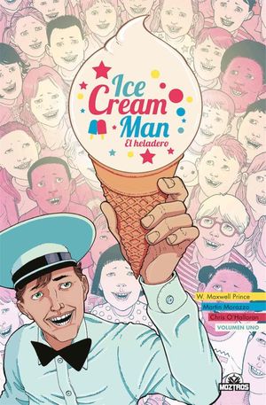 ICE CREAM MAN, 1