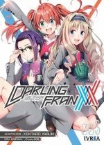 3.DARLING IN THE FRANXX.(MANGA)