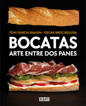 BOCATAS ARTE ENTRE DOS PANES