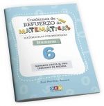 MATEMATICAS COMPRENSIVAS NUMEROS 6 NE 2023