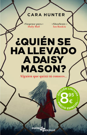 ¿QUIÉN SE HA LLEVADO A DAISY MASON