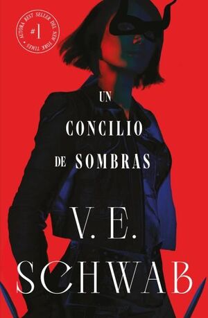 UN CONCILIO DE SOMBRAS (COLORES DE LA MAGIA VOL. 2