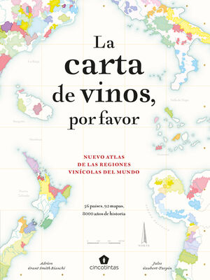 CARTA DE VINOS POR FAVOR,LA