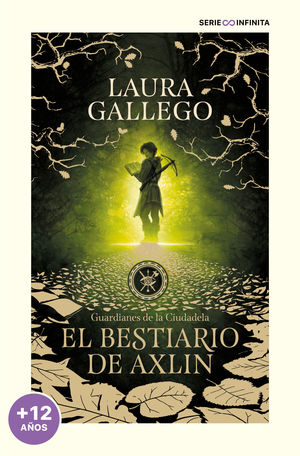 BESTIARIO DE AXLIN EDICION ESCOLAR GUARDIANES CIUD