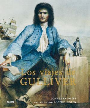 VIAJES DE GULLIVER    BLUME