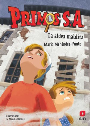 PRIMOS S.A.10: LA ALDEA MALDITA