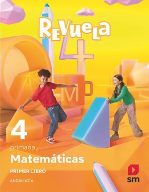 PRI 4 MATEMATICAS TRIM TEMATICOS (AND) 2023