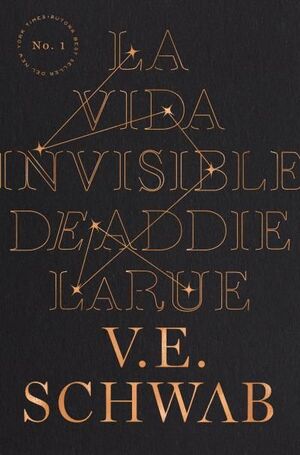 VIDA INVISIBLE DE ADDIE LARUE, LA - EDICION ANIVERSARIO