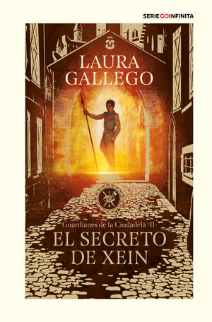 EL SECRETO DE XEIN (EDICIÓN ESCOLAR) (GUARDIANES DE LA CIUDADELA