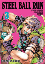 JOJO'S BIZARRE ADVENTURE 42: STEEL BALL RUN 03