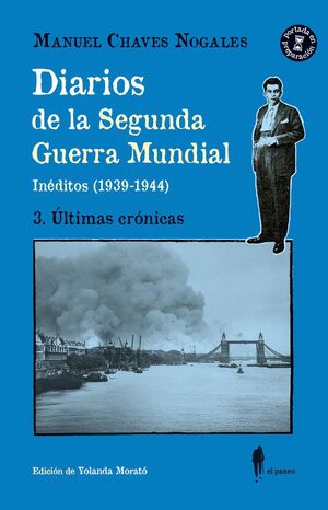 DIARIOS DE LA SEGUNDA GUERRA MUNDIAL 3 ULTIMAS CRO