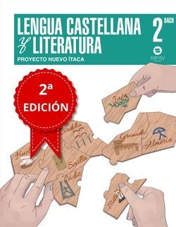 LENGUA CASTELLANA 2ºBACHILLERATO. ITACA. ANDALUCIA 2025