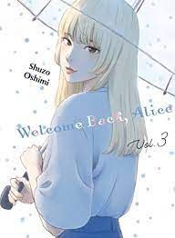 WELCOME BACK ALICE N 03