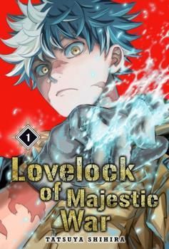 LOVELOCK OF MAJESTIC WAR 1