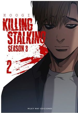 KILLING STALKING SEASON 3 VOL 2