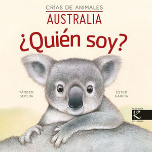 ¿QUIÉN SOY CRÍAS DE ANIMALES - AUSTRALIA