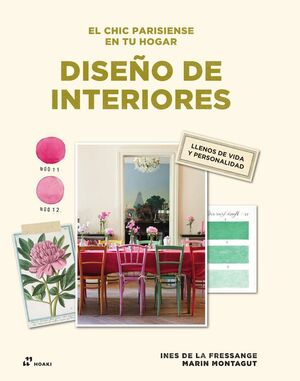 EL CHIC PARISIENSE EN TU HOGAR: DISEÑO DE INTERIORES