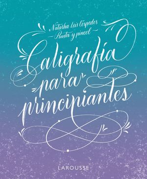 CALIGRAFÍA PRINCIPIANTES