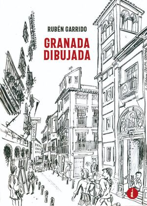 GRANADA DIBUJADA