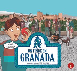 UN FINDE EN GRANADA