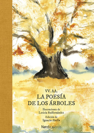 POESIA DE LOS ARBOLES,LA