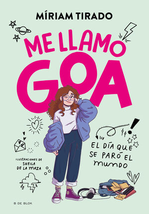 ME LLAMO GOA