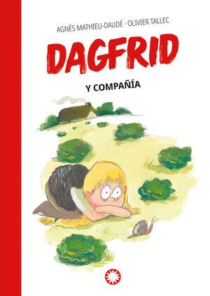 DAGFRID Y COMPAÑÍA (DAGFRID #3)