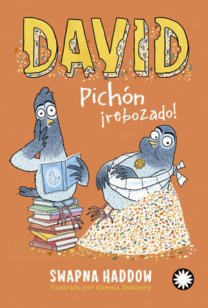 DAVID PICHÓN, ¡REBOZADO!