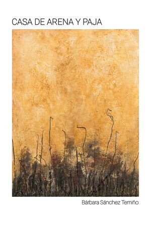 CASA DE ARENA Y PAJA