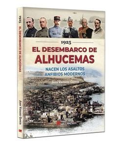 1925 EL DESEMBARCO DE ALHUCEMAS