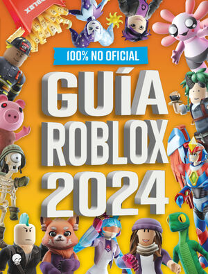 GUÍA ROBLOX 2024