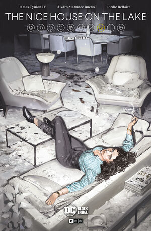 THE NICE HOUSE ON THE LAKE NÚM. 8 DE 12