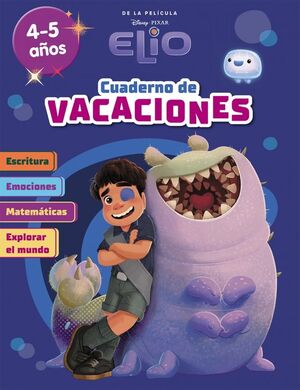 ELIO. (4-5 AÑOS)