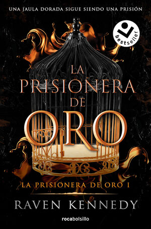 PRISIONERA DE ORO 1, LA - LA PRISIONERA DE ORO